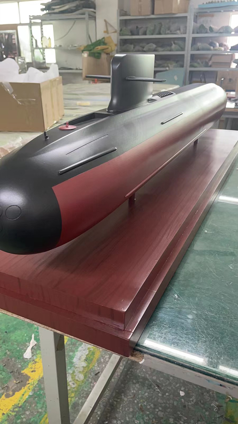 核潜艇模型