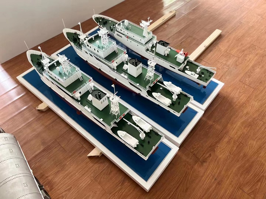 船舶舰艇模型