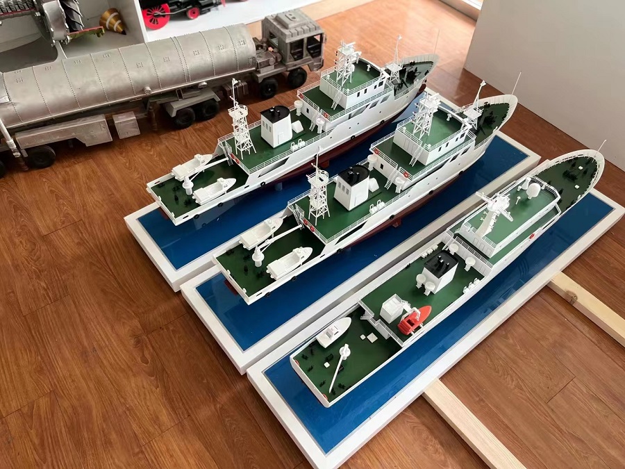 船舶模型1