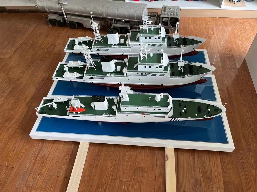 船舶模型2
